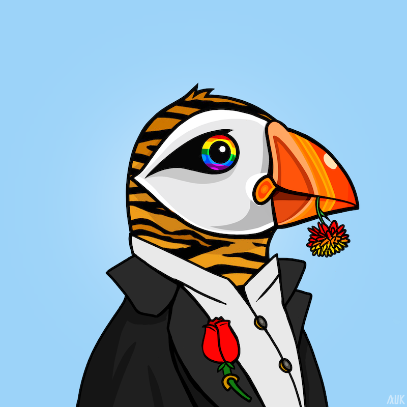Poppin Puffins #9115